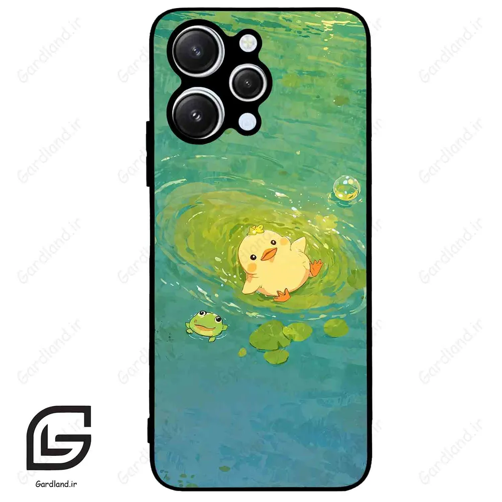 قاب گوشی شیائومی ردمی 12 (Redmi 12 ) طرح فانتزی کد 2189