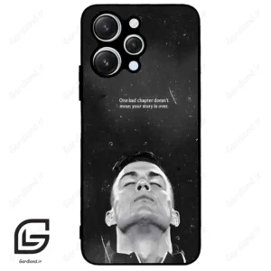 قاب گوشی شیائومی ردمی 12 (Redmi 12 ) طرح رونالدو کد 2193