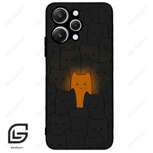 قاب گوشی شیائومی ردمی 12 (Redmi 12 ) طرح فانتزی کد 2205