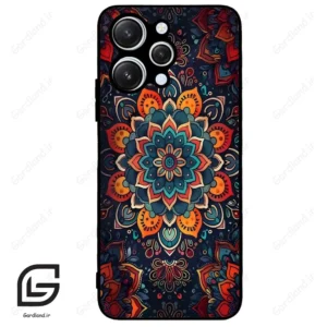 قاب گوشی شیائومی ردمی 12 (Redmi 12 ) طرح دخترانه کد 2207