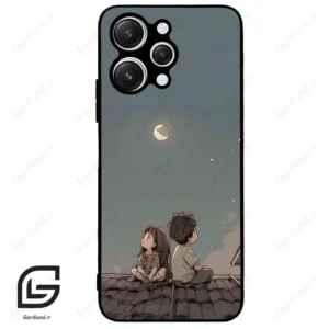 قاب گوشی شیائومی ردمی 12 (Redmi 12 ) طرح کاپلی کد 2208
