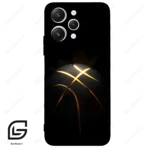 قاب گوشی شیائومی ردمی 12 (Redmi 12 ) طرح توپ کد 2210
