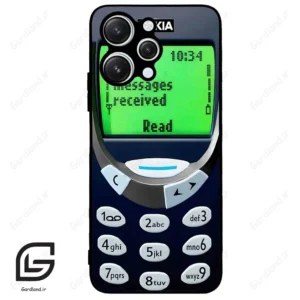 قاب گوشی شیائومی ردمی 12 (Redmi 12 ) طرح نوکیا کد 2213