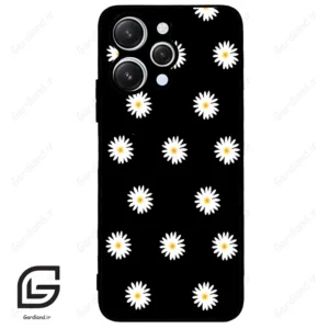 قاب گوشی شیائومی ردمی 12 (Redmi 12 ) طرح گل کد 2215