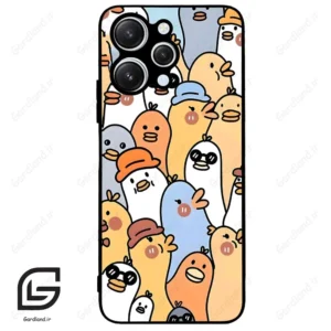 قاب گوشی شیائومی ردمی 12 (Redmi 12 ) طرح جوجه کد 2219