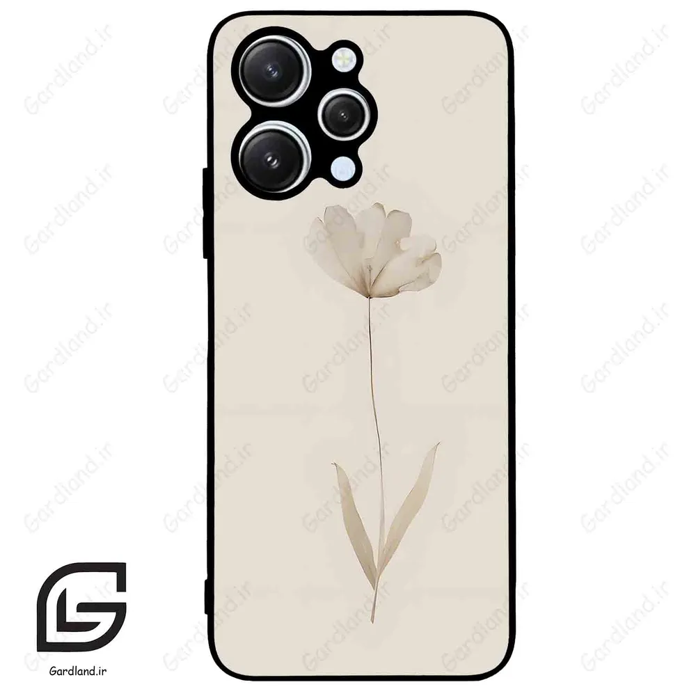 قاب گوشی شیائومی ردمی 12 (Redmi 12 ) طرح گل کد 2225
