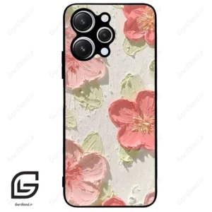 قاب گوشی شیائومی ردمی 12 (Redmi 12 ) طرح گل کد 2234