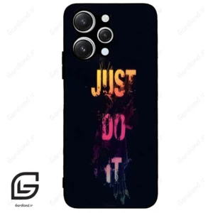 قاب گوشی شیائومی ردمی 12 (Redmi 12 ) طرح نوشته کد 2237