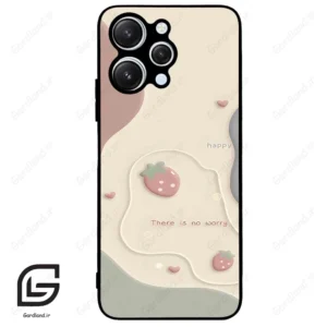 قاب گوشی شیائومی ردمی 12 (Redmi 12 ) طرح دخترانه کد 2239