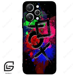 قاب گوشی شیائومی ردمی 12 (Redmi 12 ) طرح بازی کد 2249