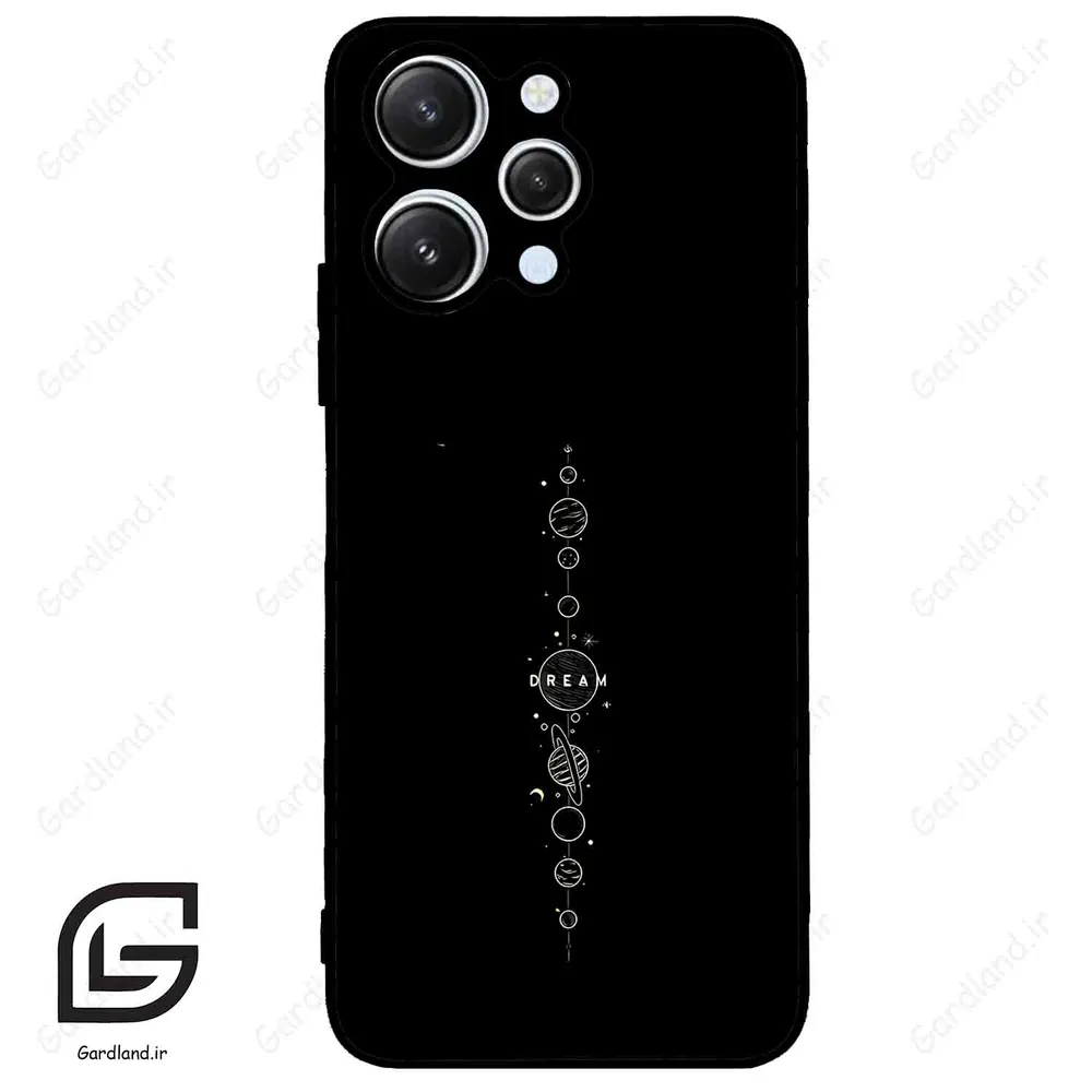 قاب گوشی شیائومی ردمی 12 (Redmi 12 ) طرح خفن کد 2255