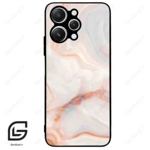 قاب گوشی شیائومی ردمی 12 (Redmi 12 ) طرح مرمر کد 2257