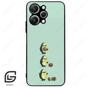 قاب گوشی شیائومی ردمی 12 (Redmi 12 ) طرح اووکادو کد 2258