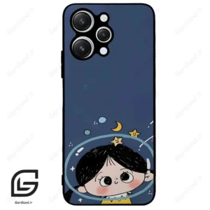 قاب گوشی شیائومی ردمی 12 (Redmi 12 ) طرح دخترانه کد 2265