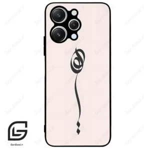 قاب گوشی شیائومی ردمی 12 (Redmi 12 ) طرح نوشته کد 2273
