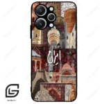 قاب گوشی شیائومی ردمی 12 (Redmi 12 ) طرح ایران کد 2286