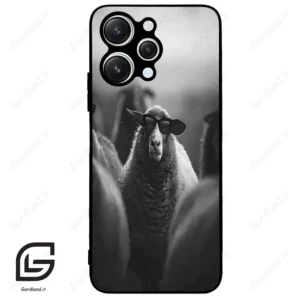 قاب گوشی شیائومی ردمی 12 (Redmi 12 ) طرح گوسفند کد 2290
