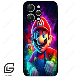 قاب گوشی شیائومی ردمی 12 (Redmi 12 ) طرح سوپر کد 2295