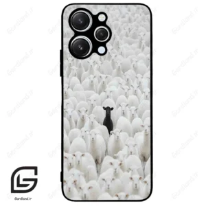 قاب گوشی شیائومی ردمی 12 (Redmi 12 ) طرح گوسفند کد 2296