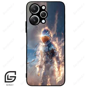 قاب گوشی شیائومی ردمی 12 (Redmi 12 ) طرح فضانورد کد 2299