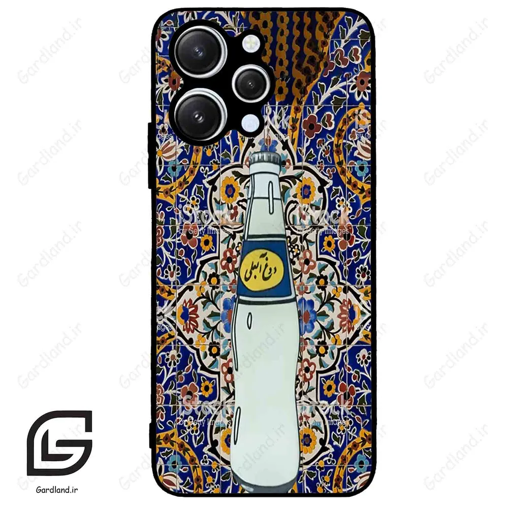 قاب گوشی شیائومی ردمی 12 (Redmi 12 ) طرح دوغ کد 2300