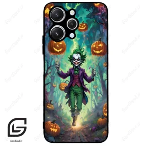 قاب گوشی شیائومی ردمی 12 (Redmi 12 ) طرح جوکر کد 2302