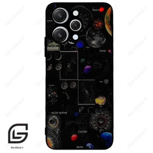 قاب گوشی شیائومی ردمی 12 (Redmi 12 ) طرح فضانورد کد 2308