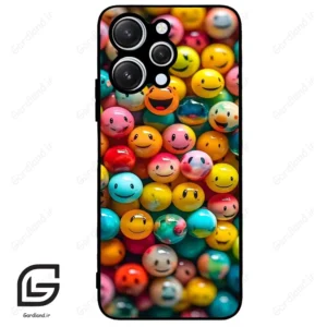 قاب گوشی شیائومی ردمی 12 (Redmi 12 ) طرح رنگی کد 2312