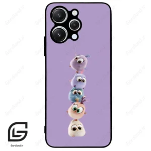 قاب گوشی شیائومی ردمی 12 (Redmi 12 ) طرح انگیری کد 2315