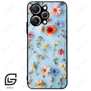 قاب گوشی شیائومی ردمی 12 (Redmi 12 ) طرح گل کد 2319