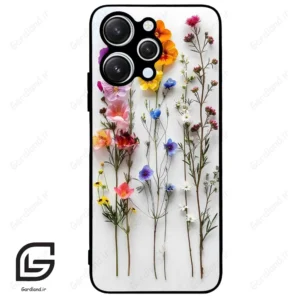 قاب گوشی شیائومی ردمی 12 (Redmi 12 ) طرح گل کد 2321