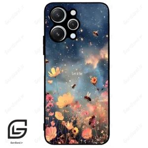 قاب گوشی شیائومی ردمی 12 (Redmi 12 ) طرح گل کد 2322