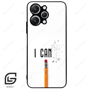 قاب گوشی شیائومی ردمی 12 (Redmi 12 ) طرح نوشته کد 2333
