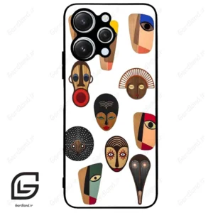 قاب گوشی شیائومی ردمی 12 (Redmi 12 ) طرح بومی کد 2336
