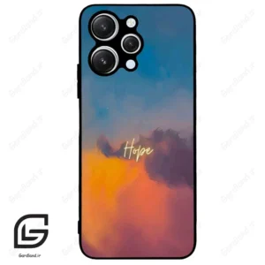قاب گوشی شیائومی ردمی 12 (Redmi 12 ) طرح ابر کد 2337