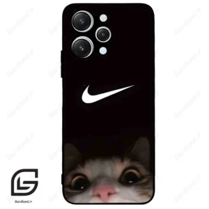 قاب گوشی شیائومی ردمی 12 (Redmi 12 ) طرح نایک کد 2340
