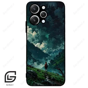 قاب گوشی شیائومی ردمی 12 (Redmi 12 ) طرح طبیعت کد 2341