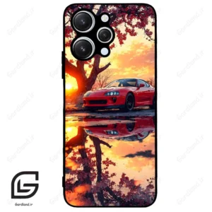قاب گوشی شیائومی ردمی 12 (Redmi 12 ) طرح ماشین کد 2348