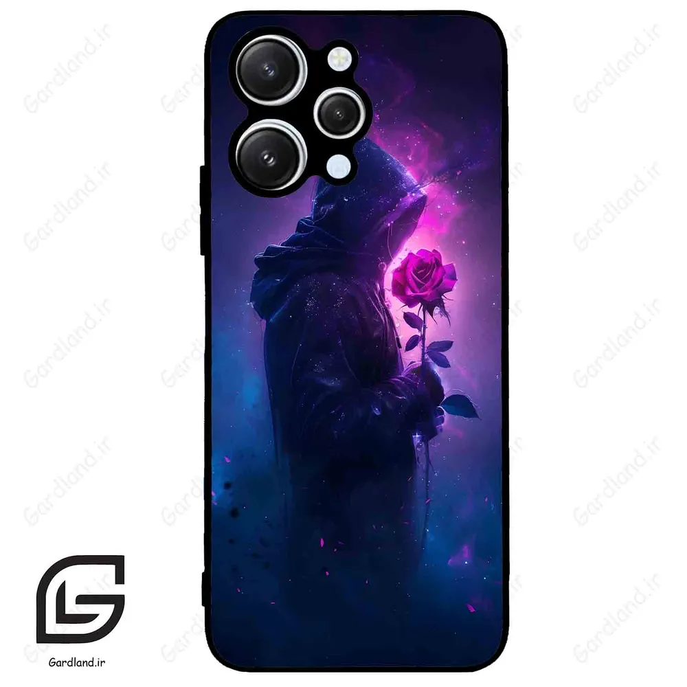 قاب گوشی شیائومی ردمی 12 (Redmi 12 ) طرح پسرانه کد 2351