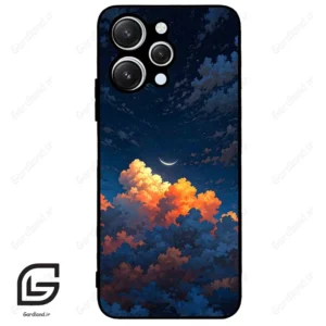 قاب گوشی شیائومی ردمی 12 (Redmi 12 ) طرح ابر کد 2358