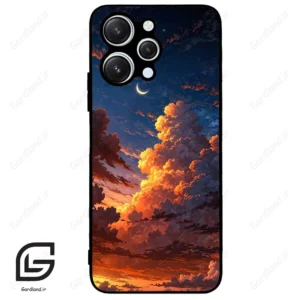 قاب گوشی شیائومی ردمی 12 (Redmi 12 ) طرح ابر کد 2359