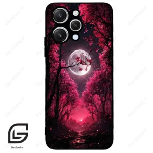 قاب گوشی شیائومی ردمی 12 (Redmi 12 ) طرح ماه کد 2361