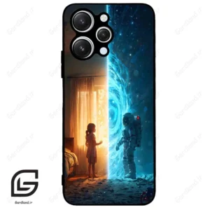 قاب گوشی شیائومی ردمی 12 (Redmi 12 ) طرح میان کد 2375