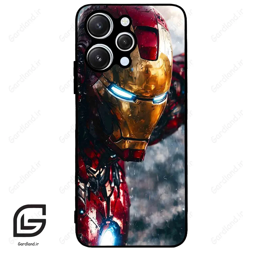 قاب گوشی شیائومی ردمی 12 (Redmi 12 ) طرح مرداهنی کد 2380