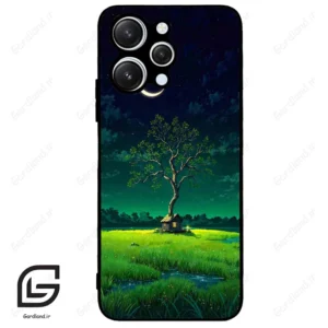 قاب گوشی شیائومی ردمی 12 (Redmi 12 ) طرح درخت کد 2385