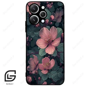 قاب گوشی شیائومی ردمی 12 (Redmi 12 ) طرح گل کد 2390