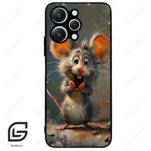 قاب گوشی شیائومی ردمی 12 (Redmi 12 ) طرح موش کد 2405