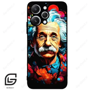 قاب گوشی شیائومی ردمی 12 (Redmi 12 ) طرح انیشتین کد 2407