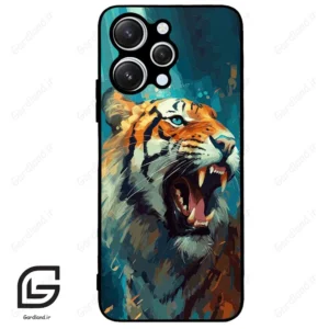قاب گوشی شیائومی ردمی 12 (Redmi 12 ) طرح ببر کد 2409