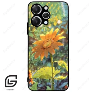 قاب گوشی شیائومی ردمی 12 (Redmi 12 ) طرح گل کد 2410
